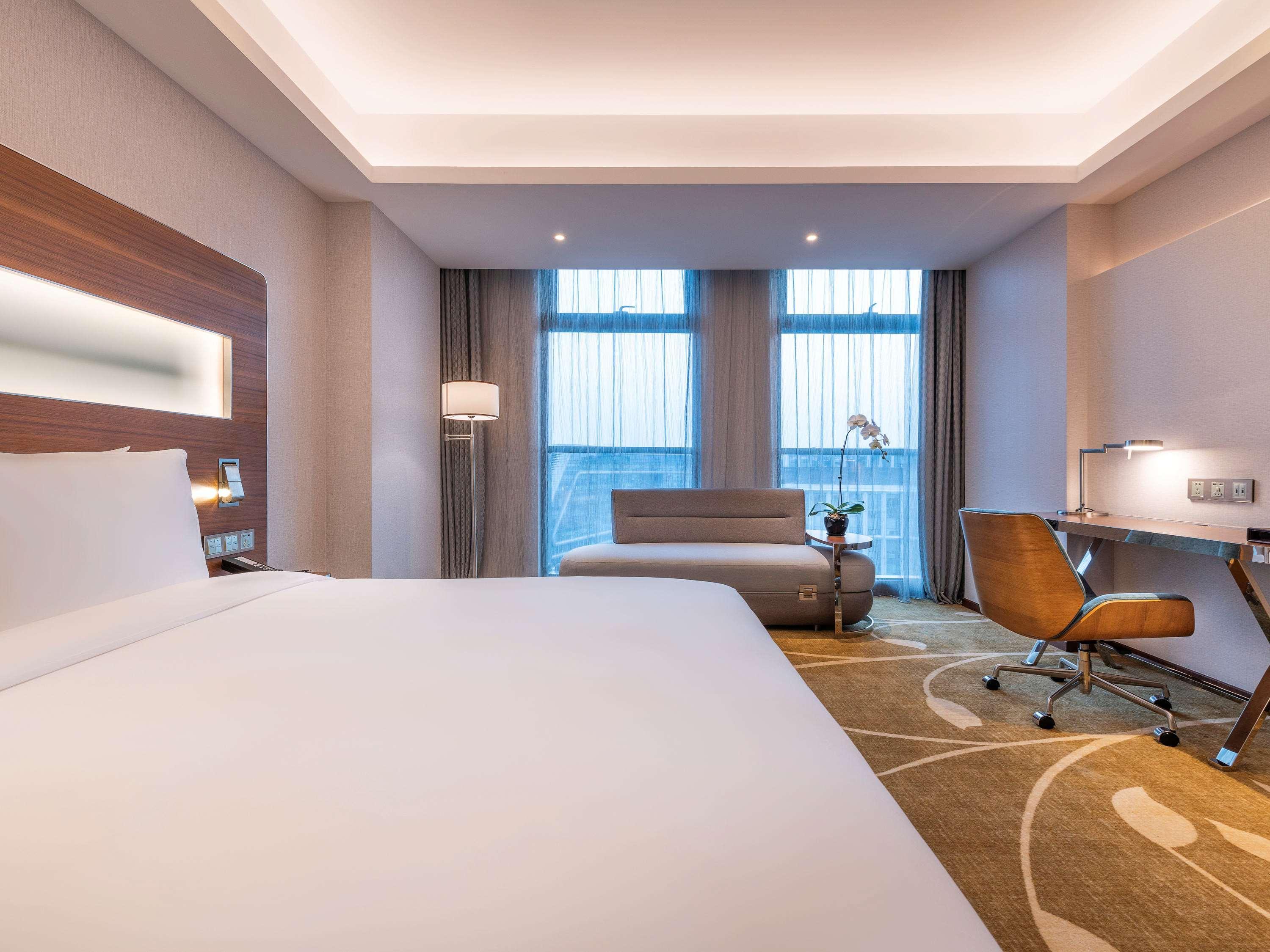 Novotel Shanghai Hongqiao Eksteriør bilde