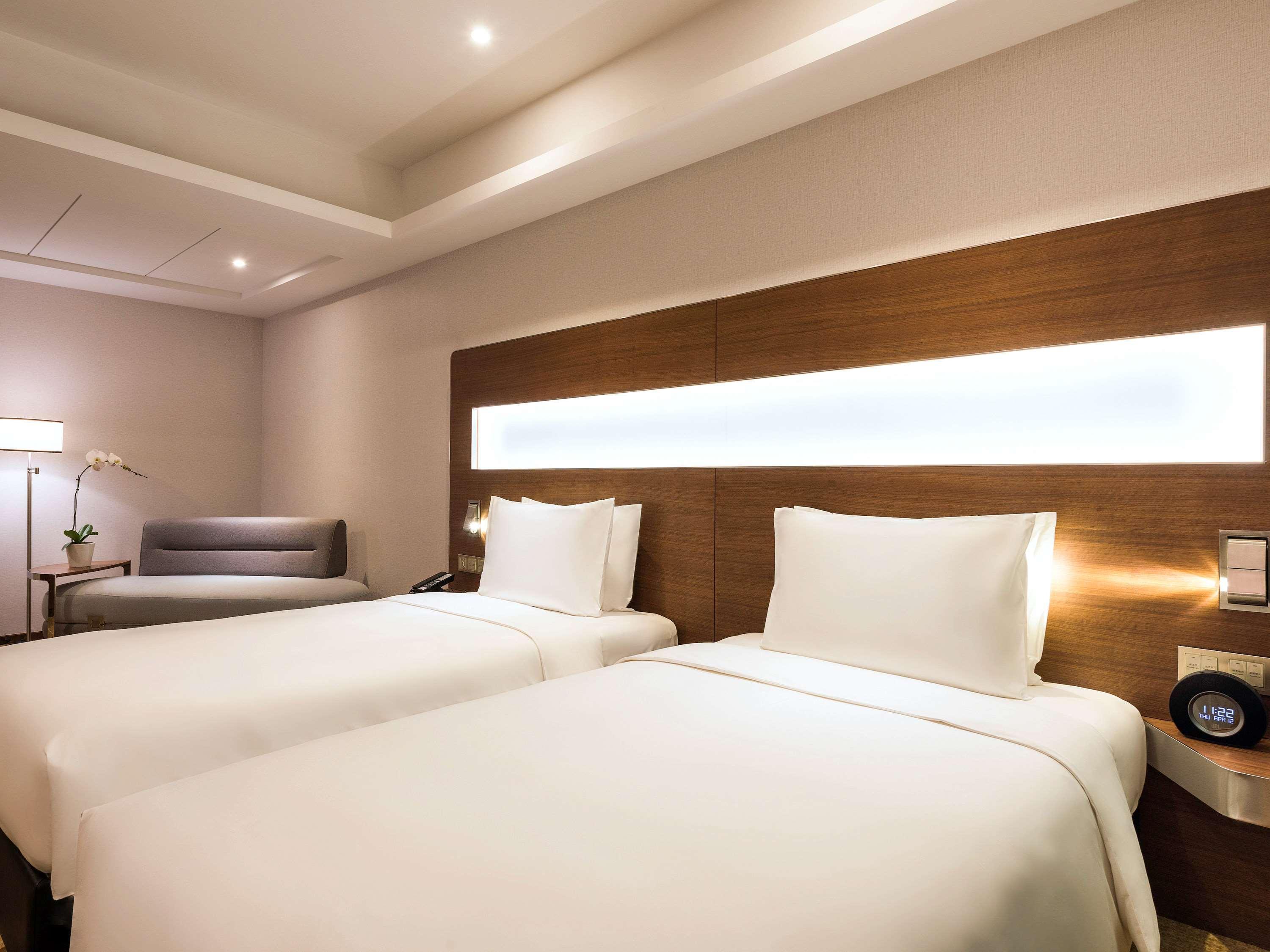 Novotel Shanghai Hongqiao Eksteriør bilde