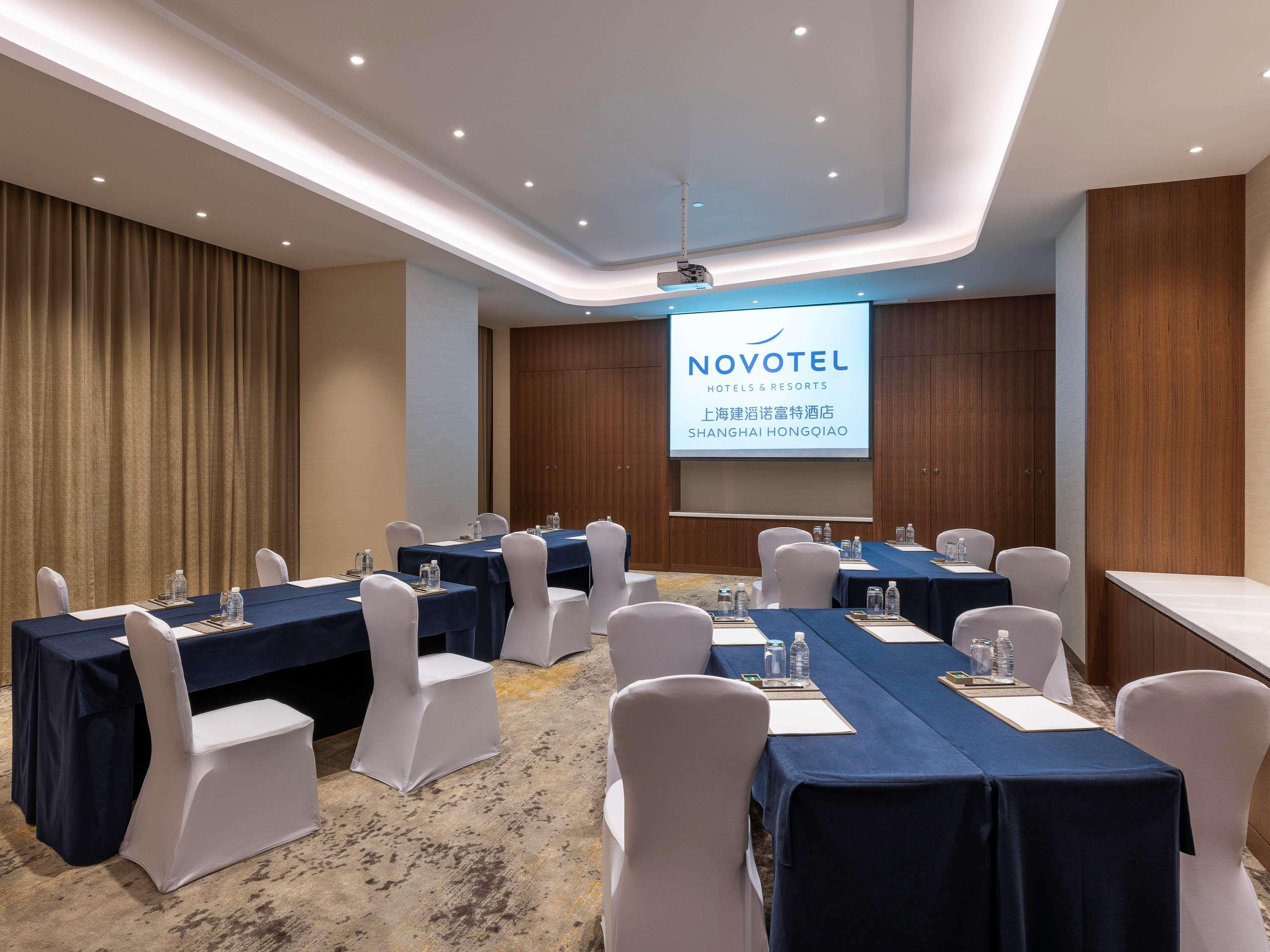 Novotel Shanghai Hongqiao Eksteriør bilde