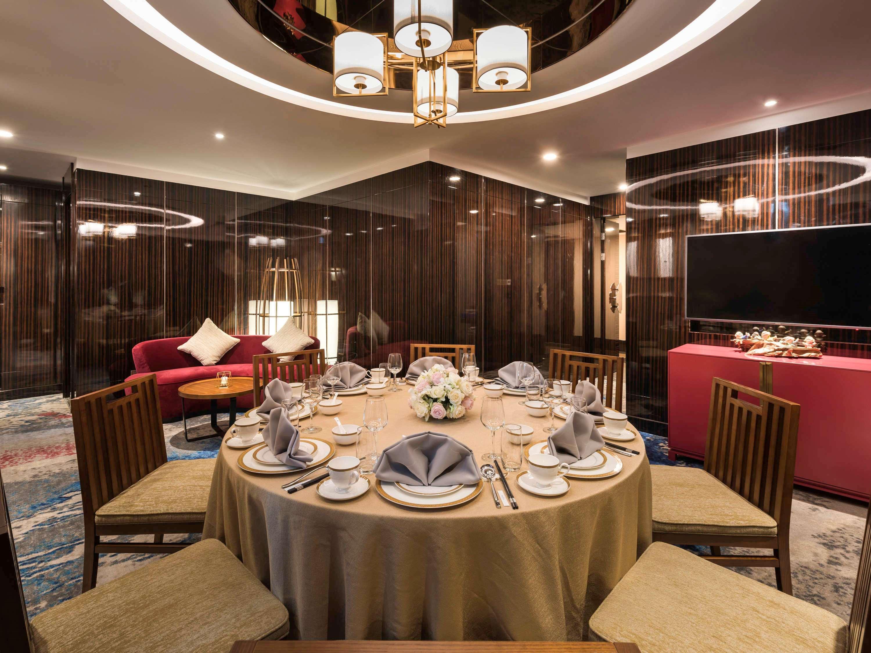 Novotel Shanghai Hongqiao Eksteriør bilde