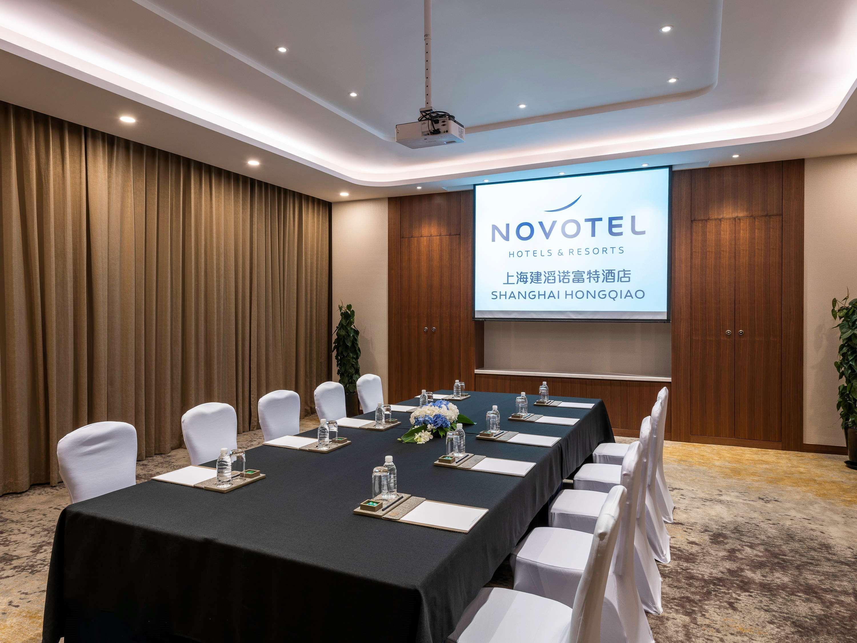 Novotel Shanghai Hongqiao Eksteriør bilde