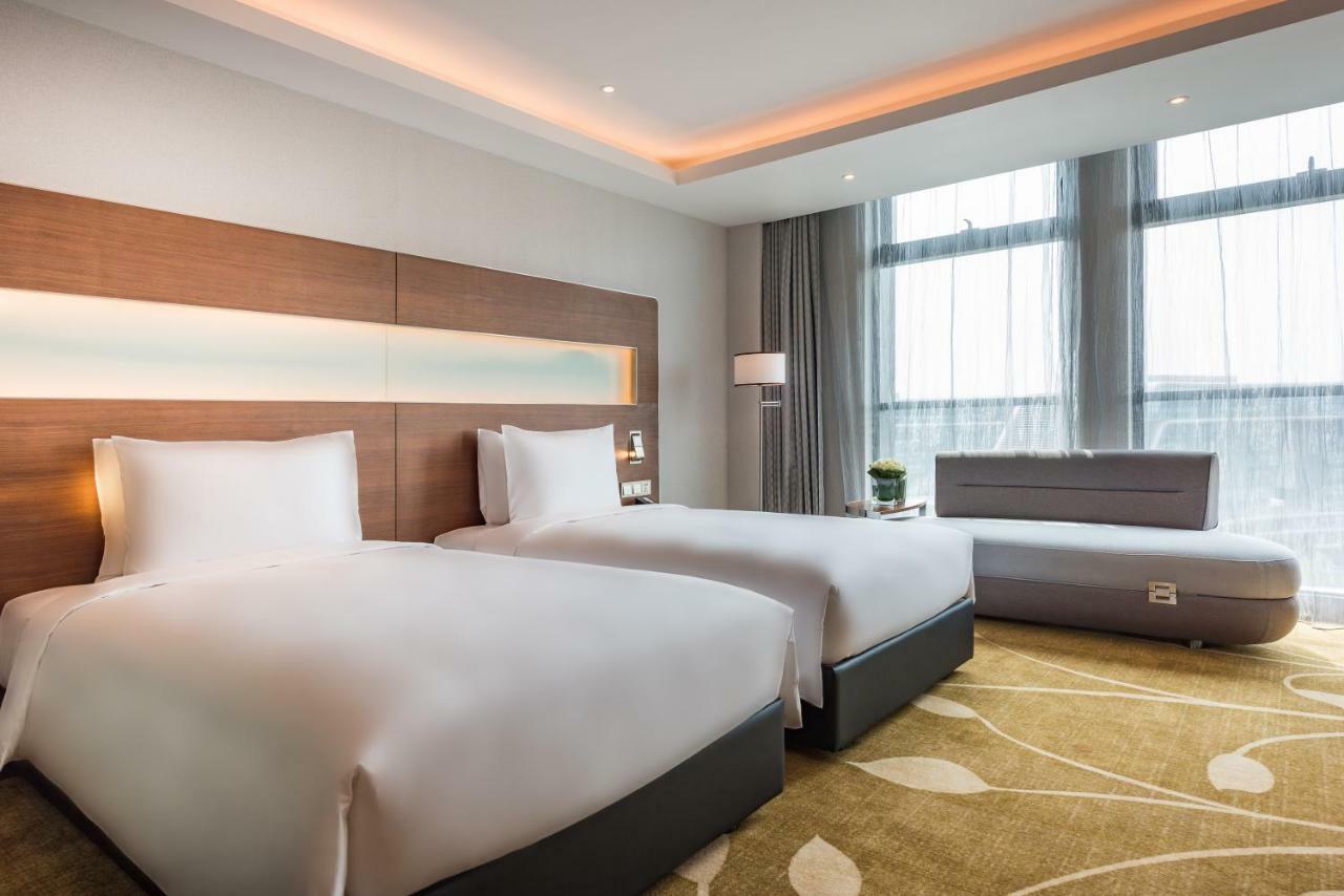 Novotel Shanghai Hongqiao Eksteriør bilde