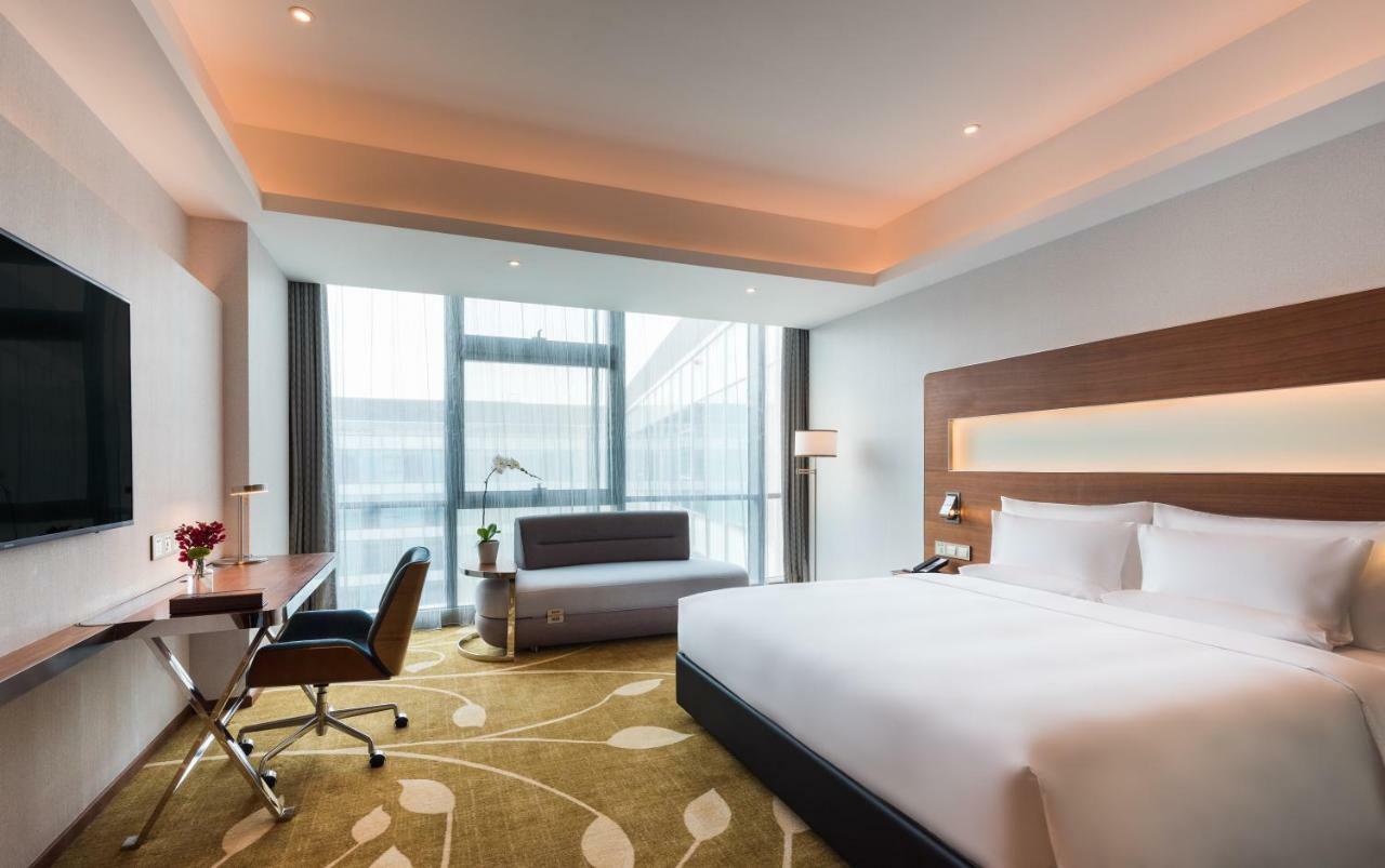 Novotel Shanghai Hongqiao Eksteriør bilde