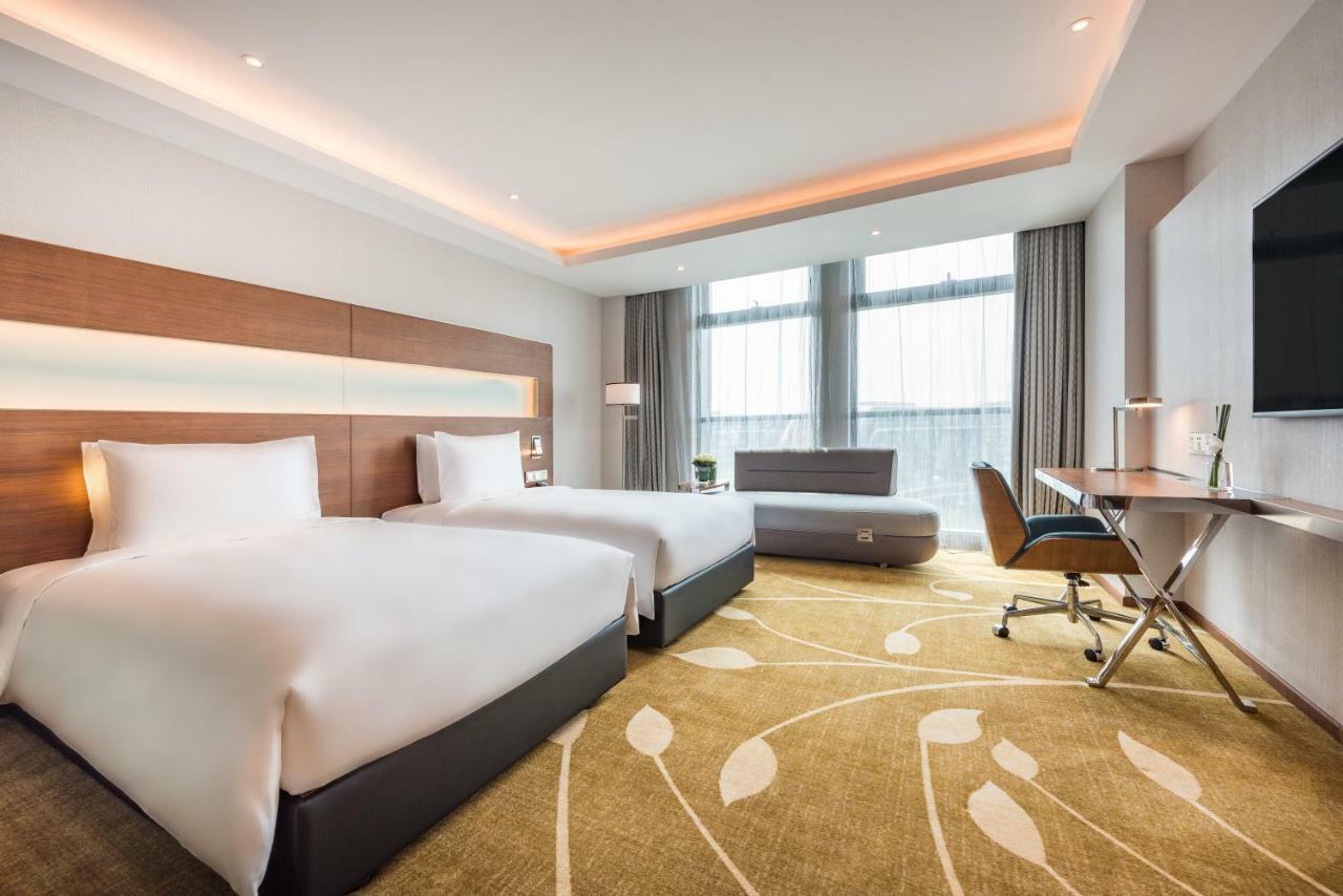Novotel Shanghai Hongqiao Eksteriør bilde