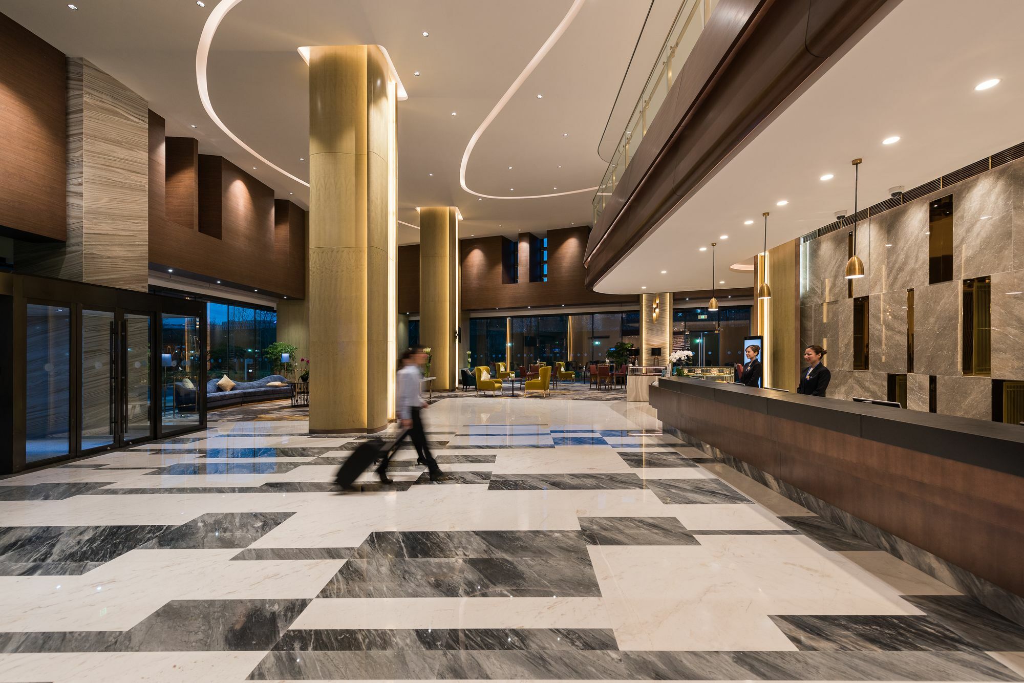 Novotel Shanghai Hongqiao Eksteriør bilde