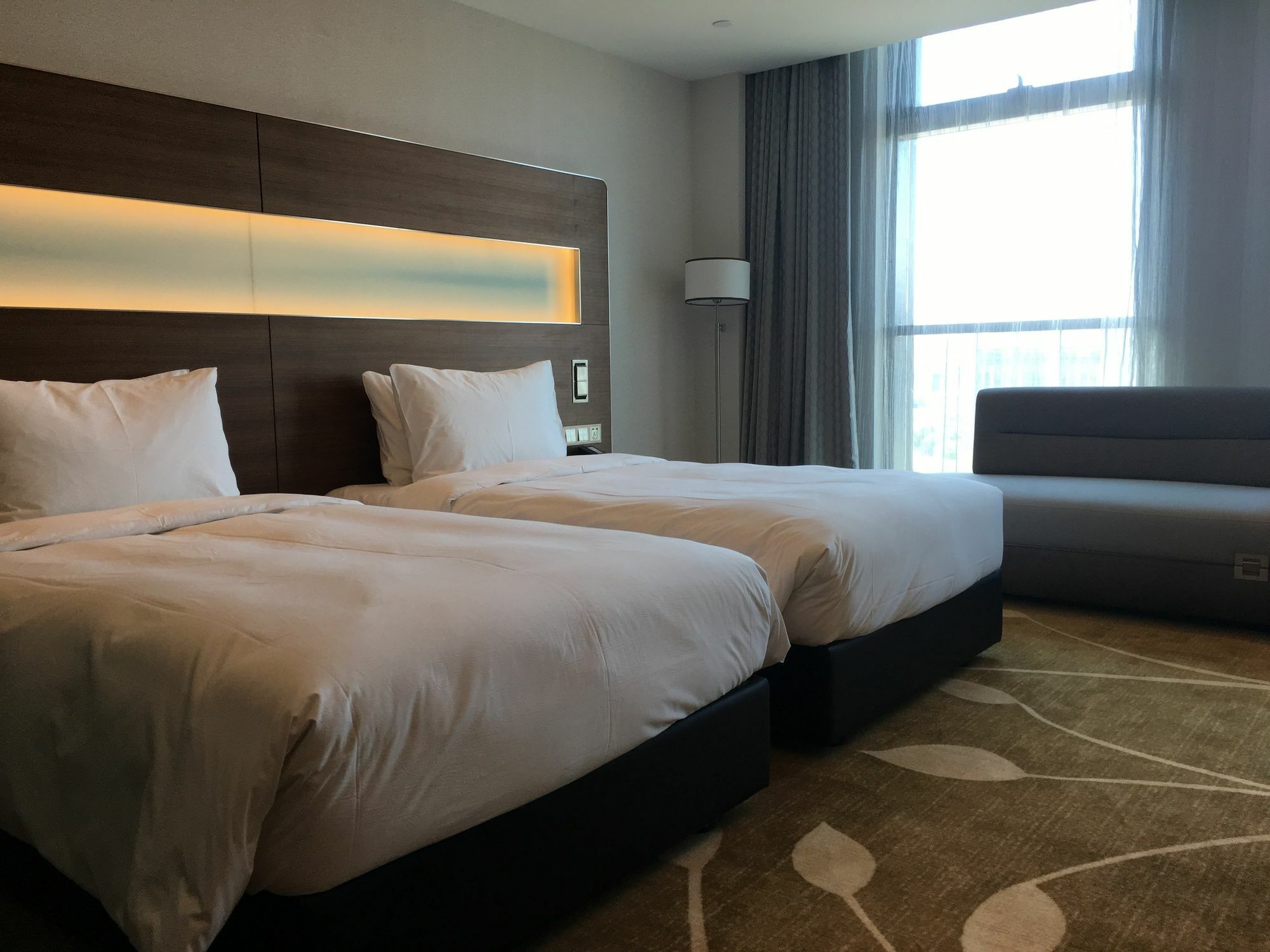Novotel Shanghai Hongqiao Eksteriør bilde