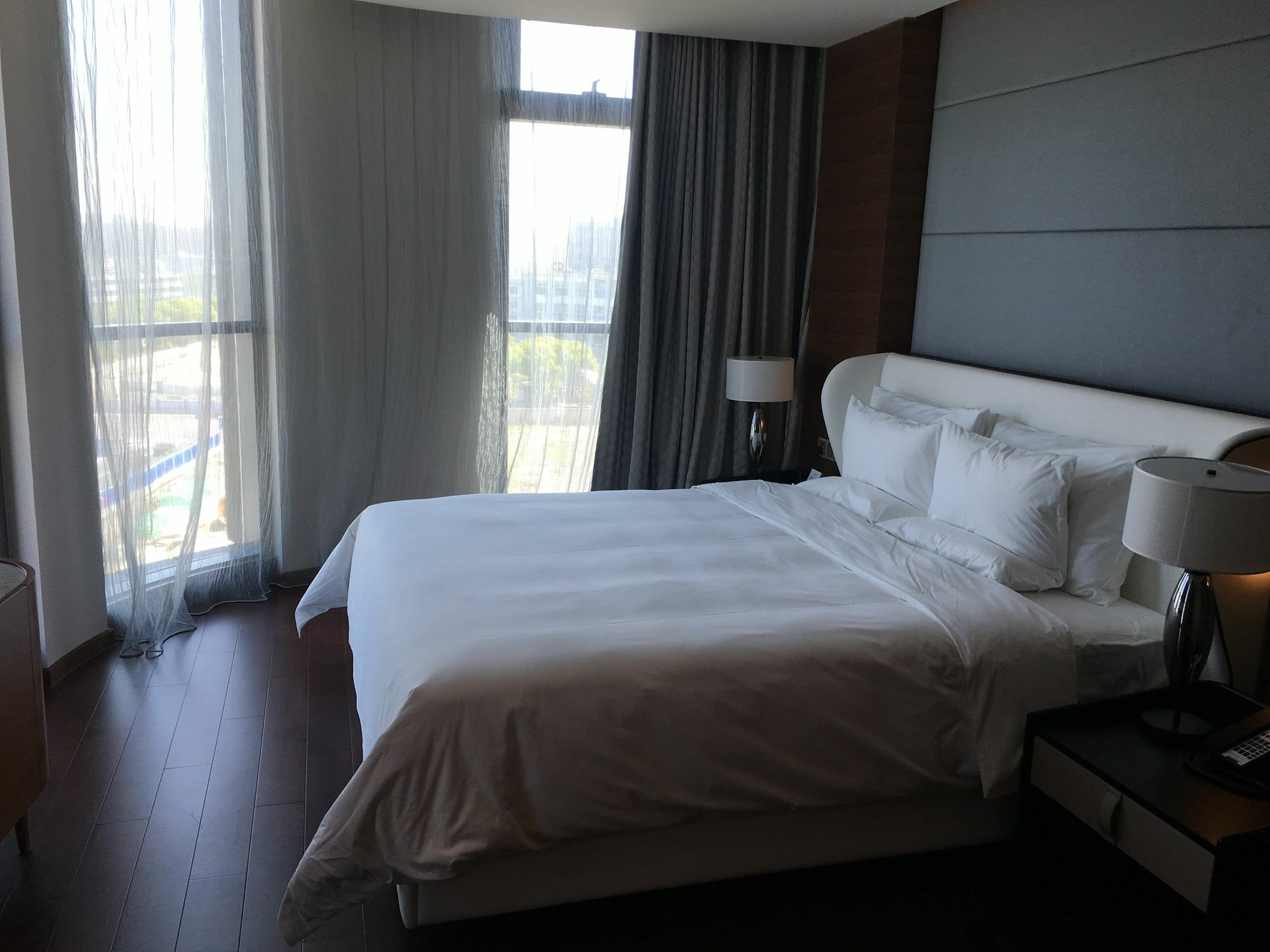 Novotel Shanghai Hongqiao Eksteriør bilde