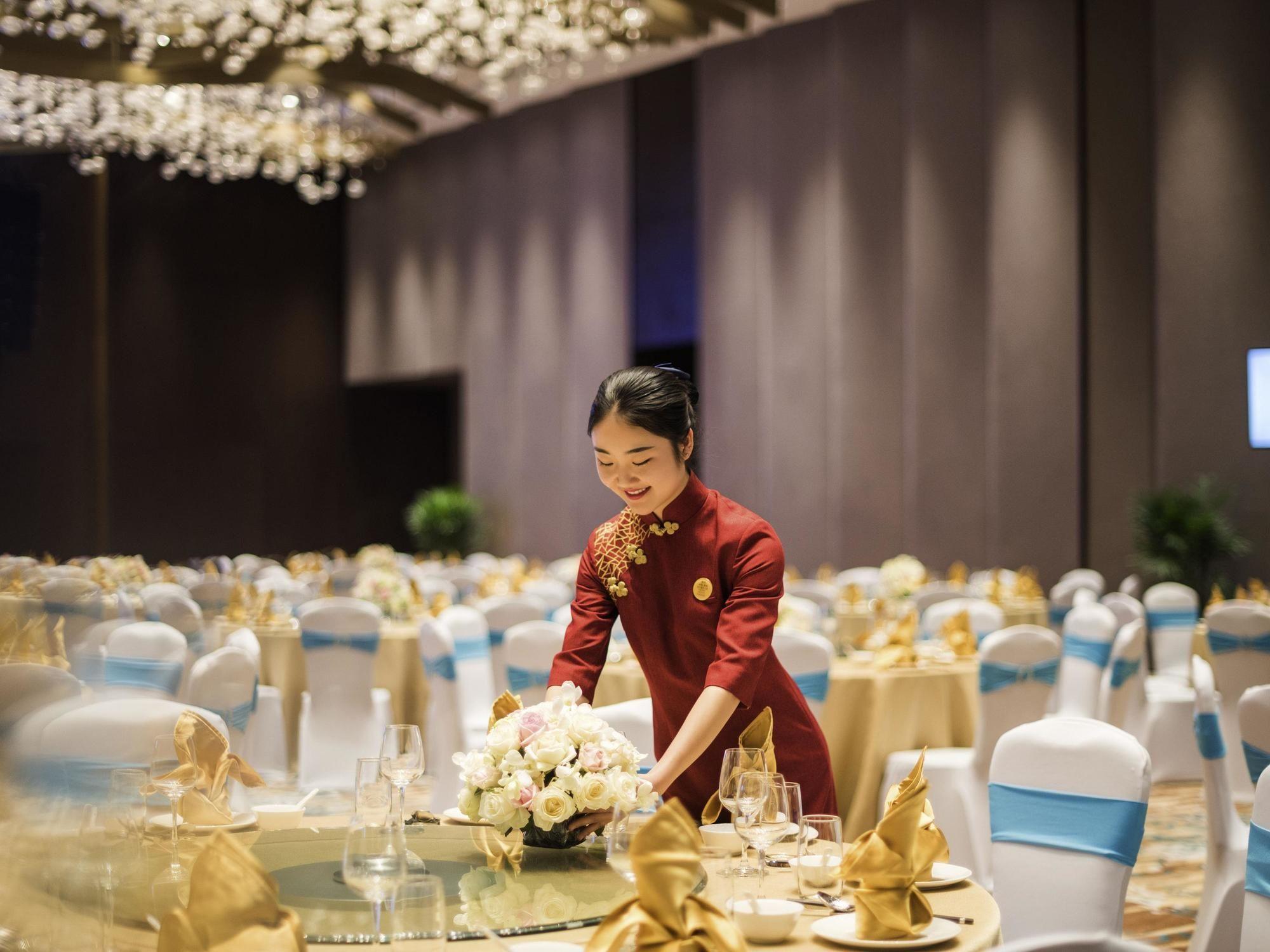Novotel Shanghai Hongqiao Eksteriør bilde
