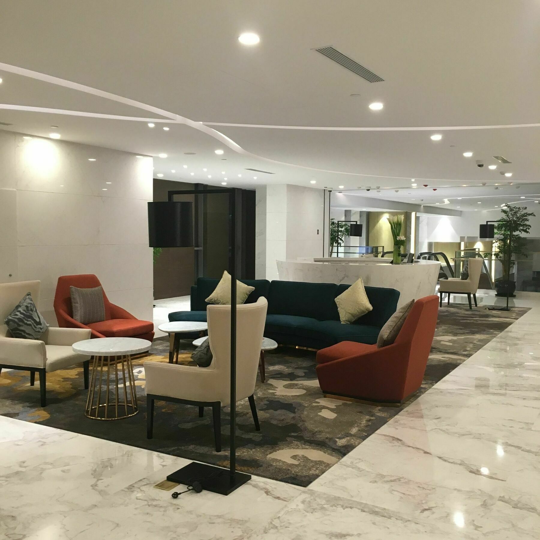 Novotel Shanghai Hongqiao Eksteriør bilde