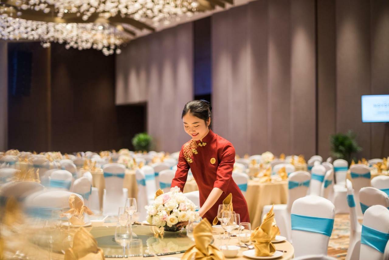 Novotel Shanghai Hongqiao Eksteriør bilde