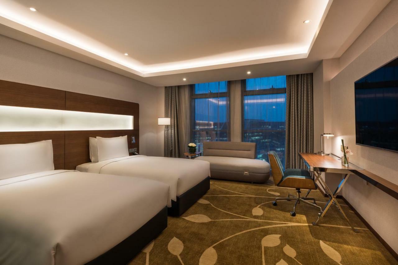Novotel Shanghai Hongqiao Eksteriør bilde