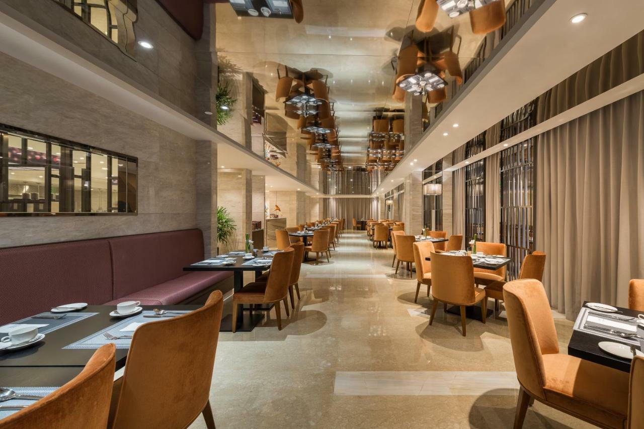 Novotel Shanghai Hongqiao Eksteriør bilde