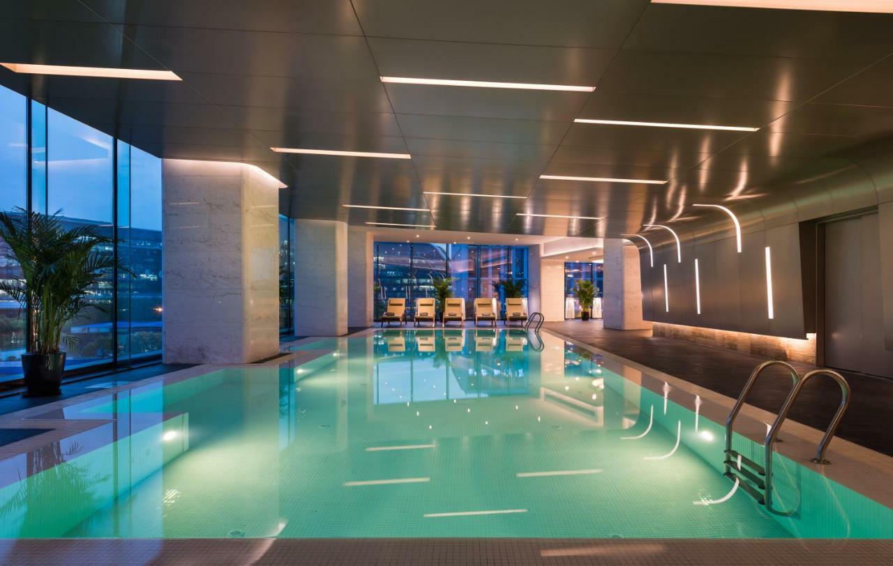 Novotel Shanghai Hongqiao Eksteriør bilde