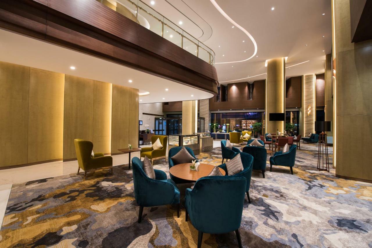 Novotel Shanghai Hongqiao Eksteriør bilde