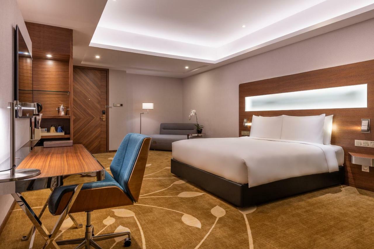 Novotel Shanghai Hongqiao Eksteriør bilde