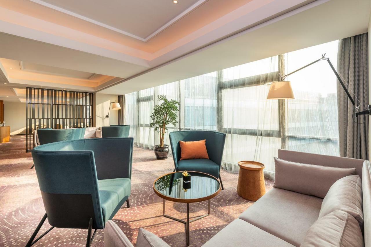 Novotel Shanghai Hongqiao Eksteriør bilde